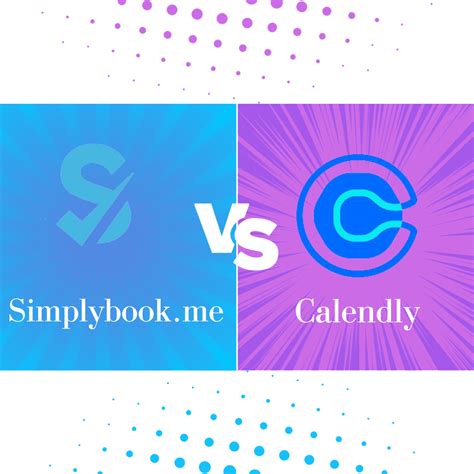 Calendly Vs Simplybook Me